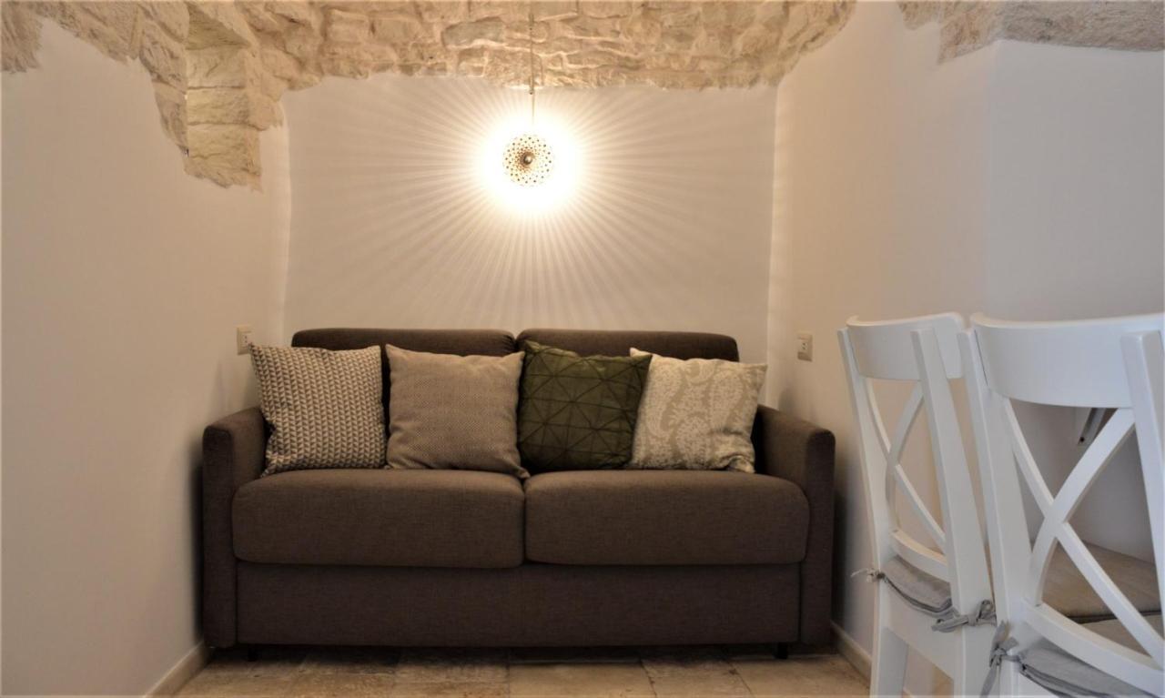 فندق Trulli Matrice ألبيروبيللو المظهر الخارجي الصورة