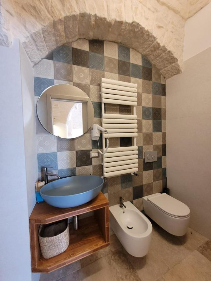 فندق Trulli Matrice ألبيروبيللو المظهر الخارجي الصورة