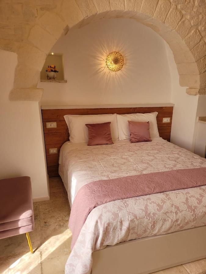 فندق Trulli Matrice ألبيروبيللو المظهر الخارجي الصورة