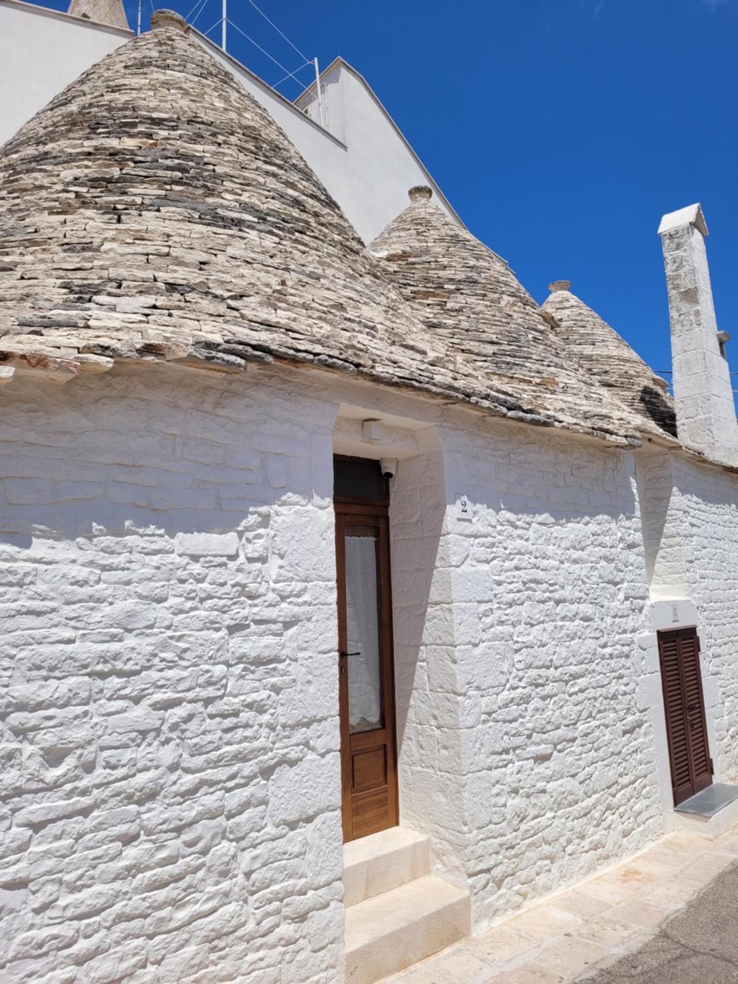 فندق Trulli Matrice ألبيروبيللو المظهر الخارجي الصورة